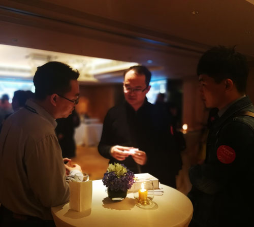 CLE授权之夜首度走进香港,连接多重机遇