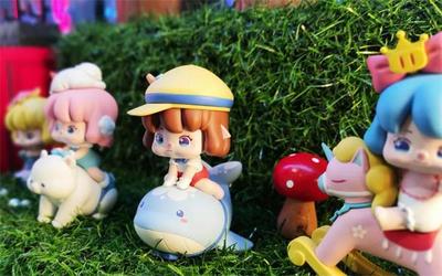 咏声动漫2021春季新品首发 品牌布局加速升级 | CLE中国授权展