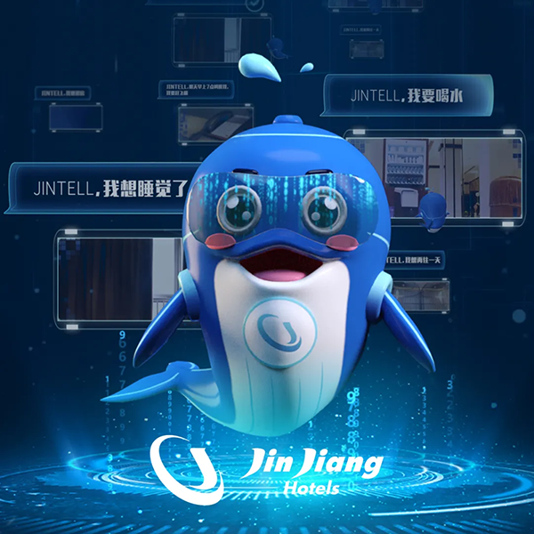 祝贺!锦江酒店首位AI超级员工入职 leyutiyu·乐鱼科技定制服务、再创价值